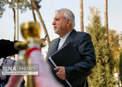 حاشیه جلسه هیات دولت - ۲۸ آبان