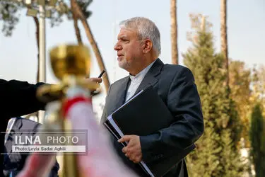 حاشیه جلسه هیات دولت - ۲۸ آبان