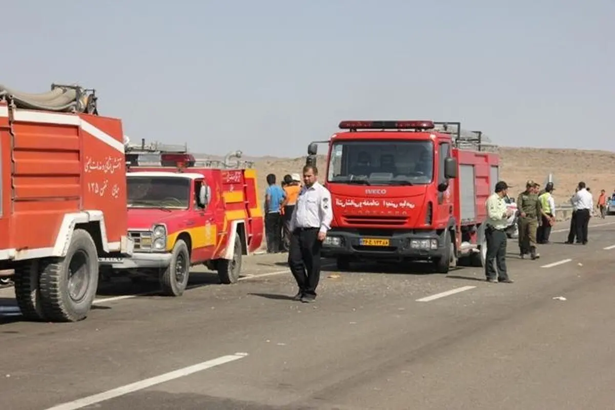 عامل ۲۰ درصد تصادفات مرگبار مصرف الکل است