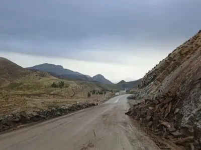 محور گیلانغرب به بازارچه مرزی سومار بازگشایی شد