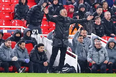 انریکه: پیروزی ما تصادفی نبود