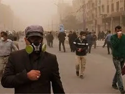 سهم 75 درصدی منابع ساکن در آلودگی هوای شهر اراک / تنها امیدوار بودن برای قطع مازوت‌سوزی کافی نیست