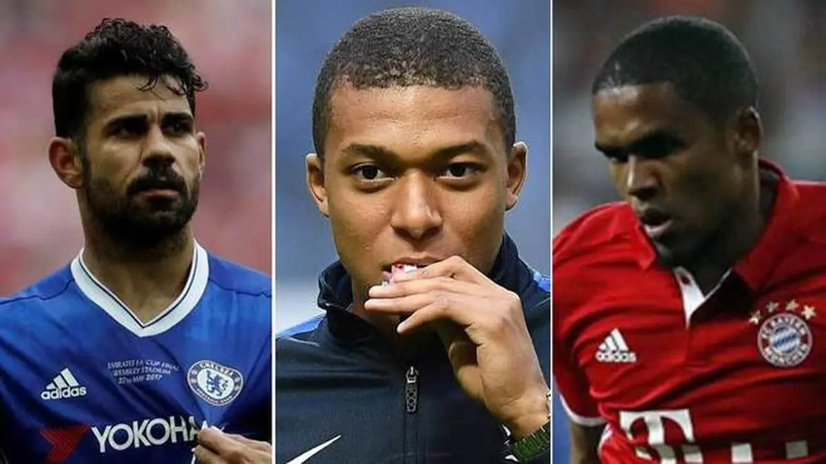 حمله‌ی 150 میلیون یورویی PSG به هدف رئال مادرید/ پیشنهاد 50 میلیون یورویی چلسی به یوونتوس