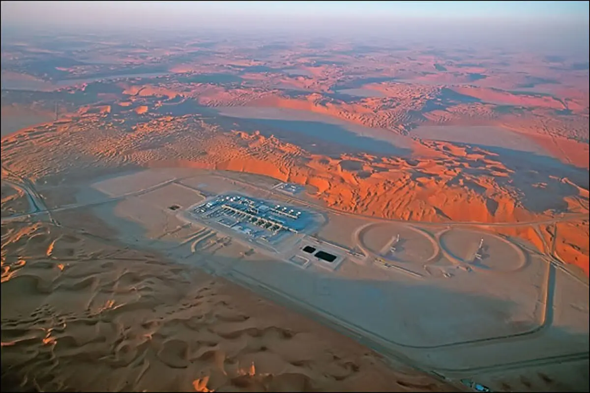 شهری با کربن صفر در عربستان ساخته می‌شود