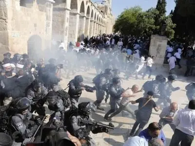 شهادت یک فلسطینی به ضرب گلوله نظامیان صهیونیست