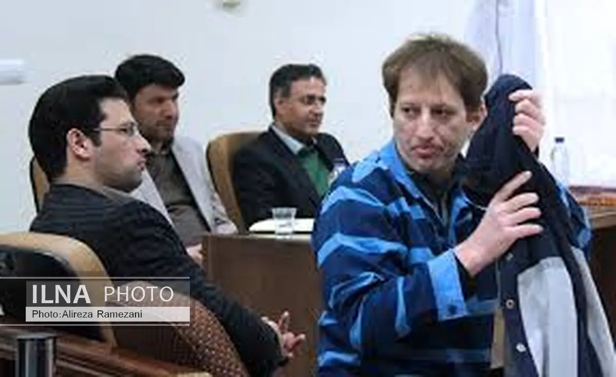 الحکم بالاعدام على بابک زنجانی فی قضیة فساد نفطی