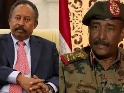 Sudan’s Abdalla Hamdok released, remains under ‘heavy security’