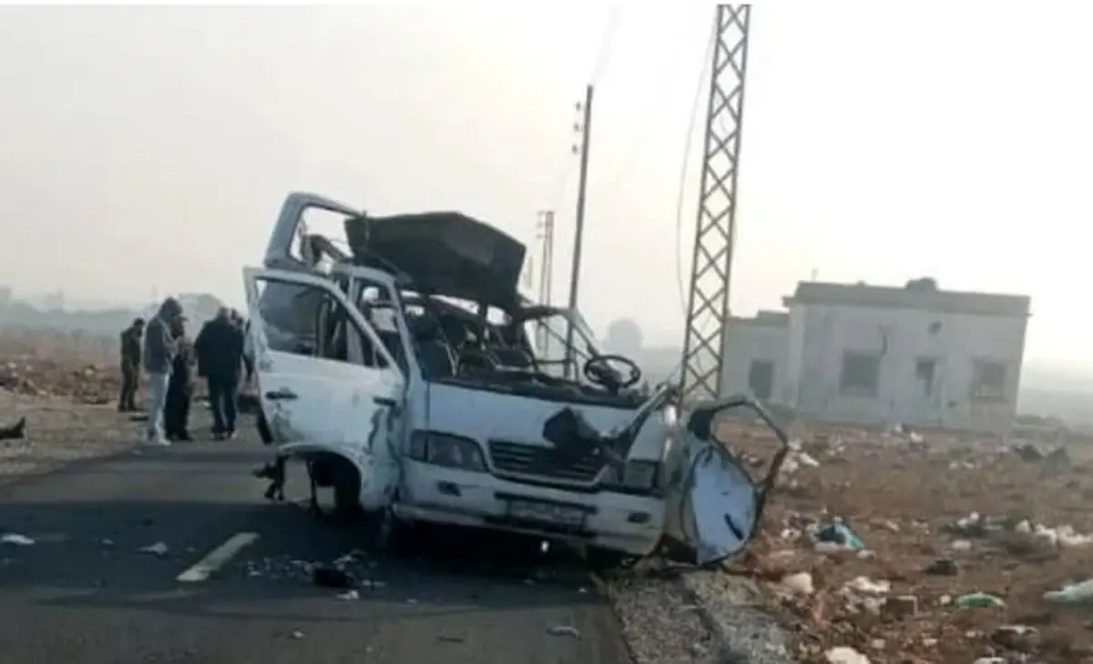 ۲ شهید در پی حمله رژیم صهیونیستی به لبنان