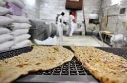 اعلام ساعات کار نانوایی های کیش در ایام نوروز