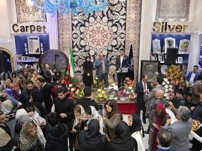 قوانین آزاردهنده صادرات فلزات، مهمترین مشکل رشد قلمزنی در ایران است/دولتمردان جلوی مافیای نقره را نمی‌گیرند