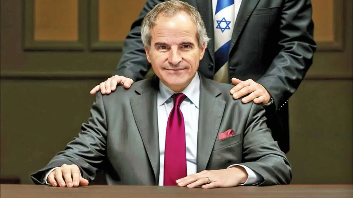 گزارشی از یک ابرجاسوس: ایران را بمباران هسته‌ای کنید