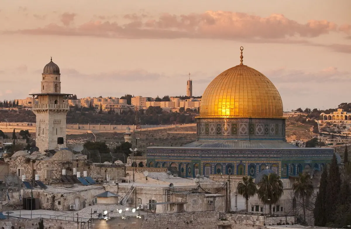قدس در سایه‌حمایت مستمر جهان اسلام آزادخواهد شد