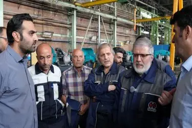 امنیت شغلی کارکنان به صورت مستقیم با رونق تولید مرتبط است / موفقیت هپکو در گرو ارتقاء معیشت کارکنان