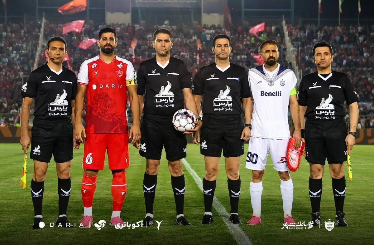 ویدیو: خلاصه بازی پرسپولیس 3 - ملوان 0