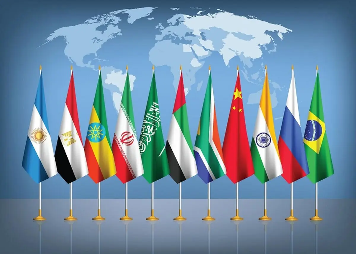 همه اعضای بریکس خواهان حذف دلار نیستند/ ایران و چین مکمل یکدیگر هستند
