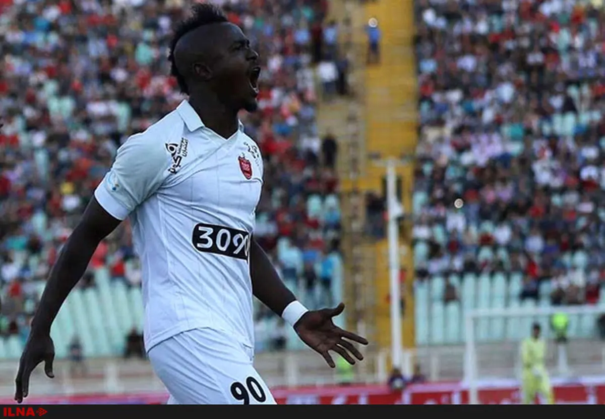 تراکتور 1- 2 پرسپولیس ؛ پروفسور و غلبه بر لشگر 50 هزار نفره