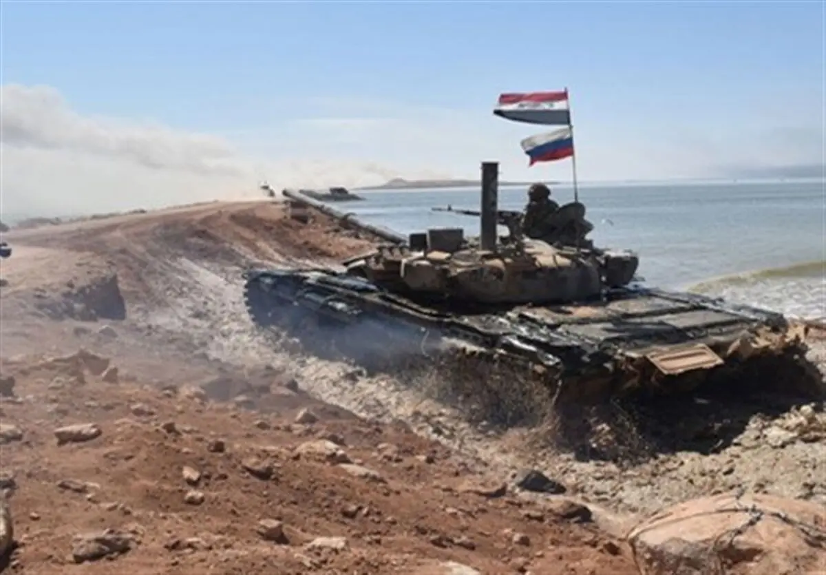  Daesh Terrorist Leader Killed by Syrian Security Forces in Daraa Countryside