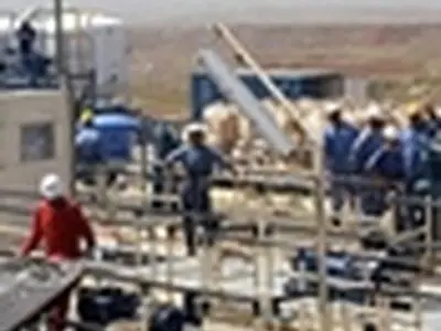 نیروهای پیشمرگه از ۲ میدان نفتی مورد مناقشه عقب نشینی کردند