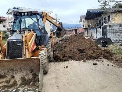 اصلاح و توسعه ۲۵ کیلومتر شبکه توزیع آب آشامیدنی در گیلان