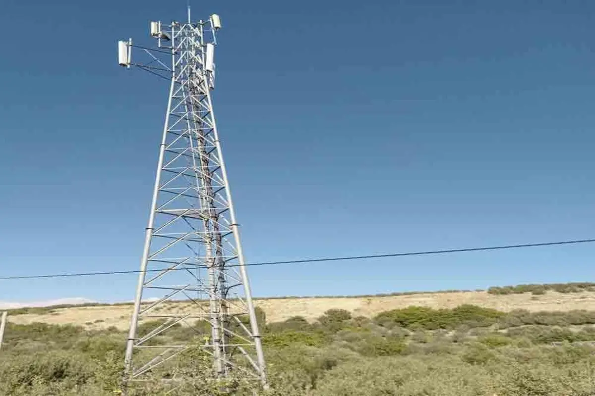 سه روستای چهارمحال و بختیاری به اینترنت 4G متصل شدند