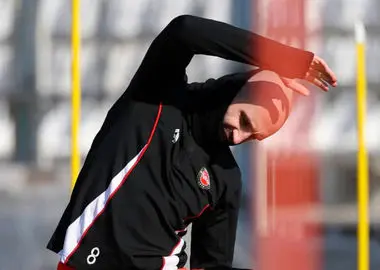 فوری: ستاره تراکتور دچار پارگی رباط صلیبی شد