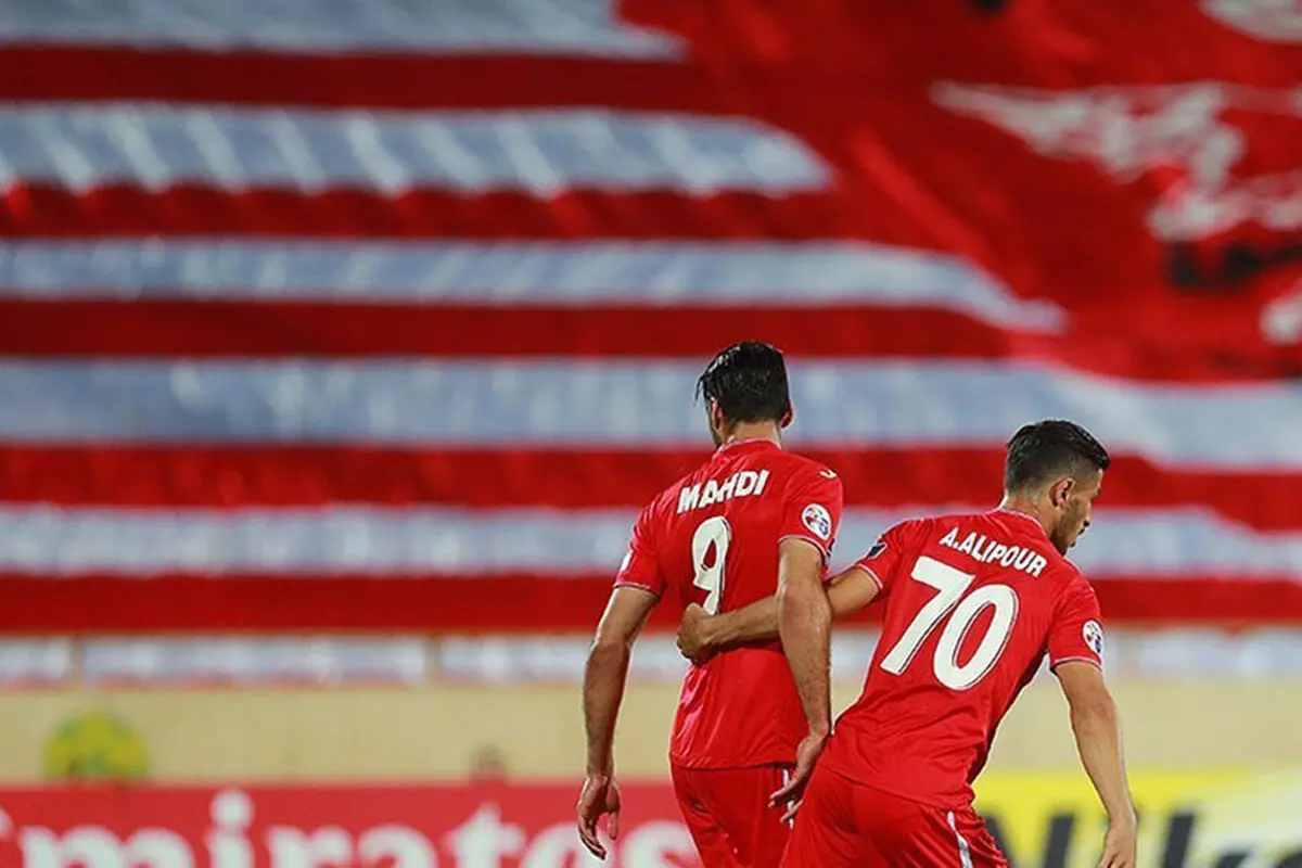 طارمی: قراردادم با پرسپولیس به دروغ در 30 خرداد ثبت شد / محرومیت پرسپولیس به من ارتباطی نداشت