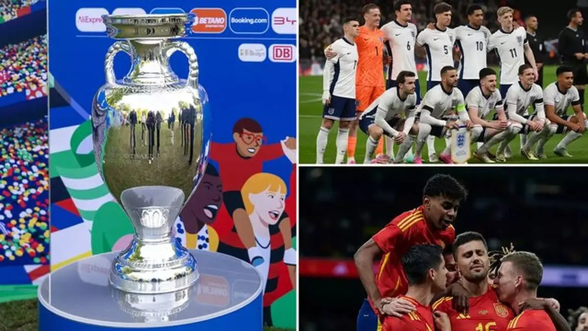 ۱۰ شانس نخست قهرمانی در یورو

