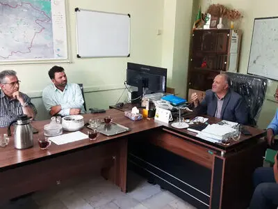 تولید 1100 تن بذر گندم آبی در استان قزوین