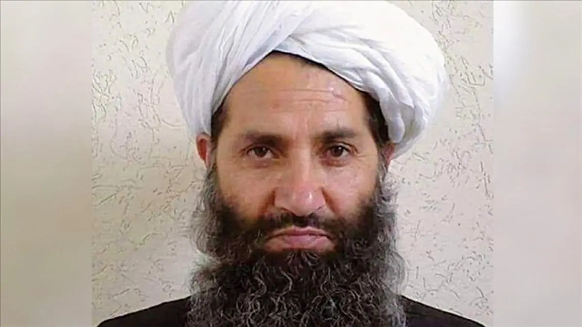 «ملا هبتالله آخوندزاده» در قندهار است