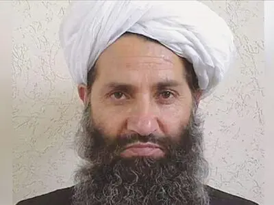 «ملا هبت‌الله آخوندزاده» در قندهار است