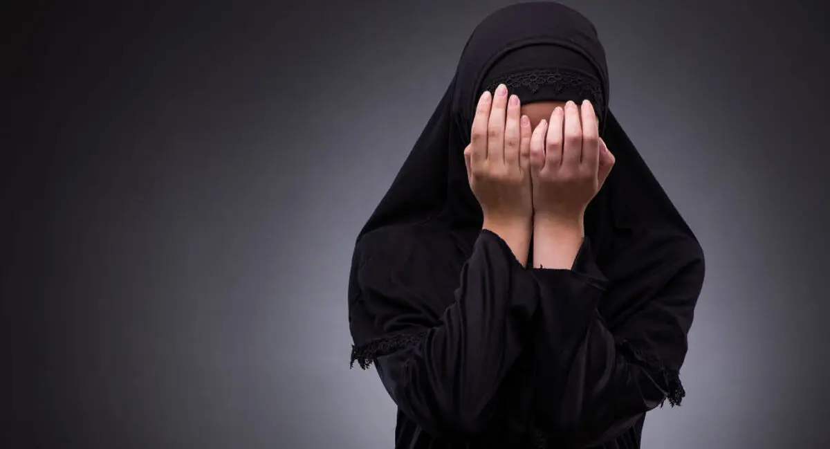 سفیر امارات خلع حجاب شد