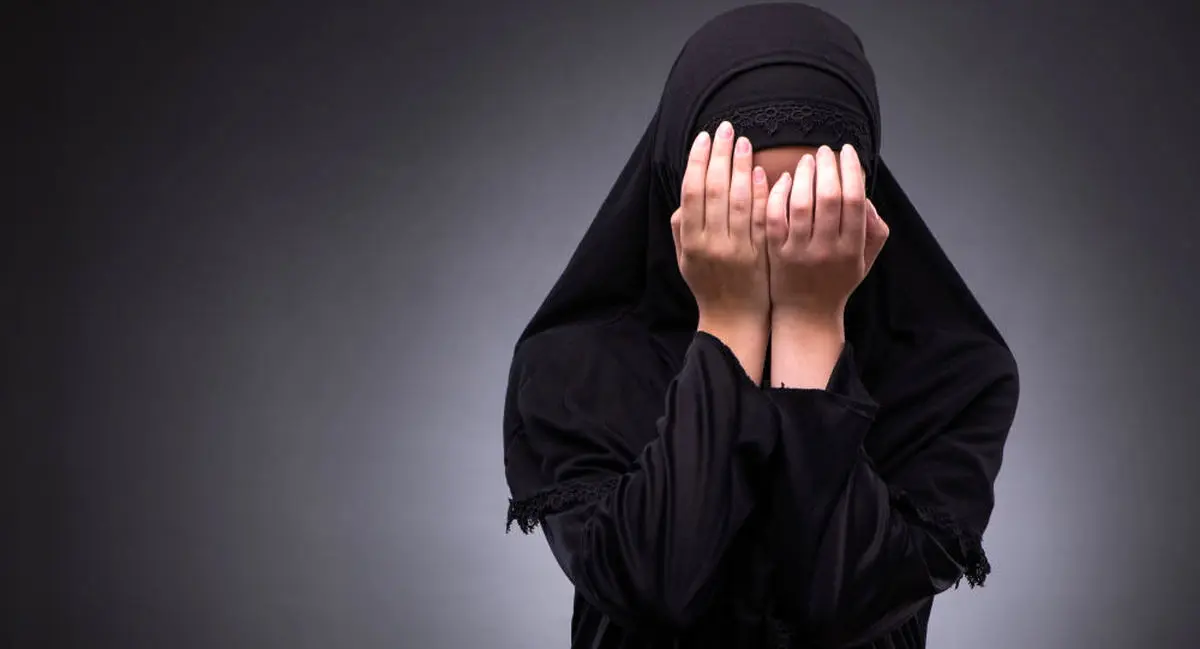 سفیر امارات خلع حجاب شد