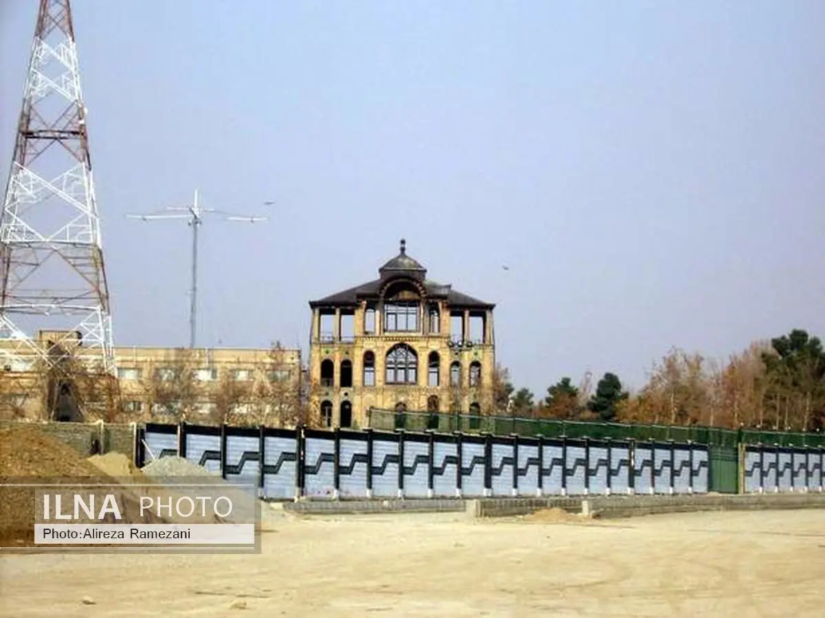 نامه مدیرکل میراث فرهنگی تهران به معاون حقوقی سپاه پاسداران