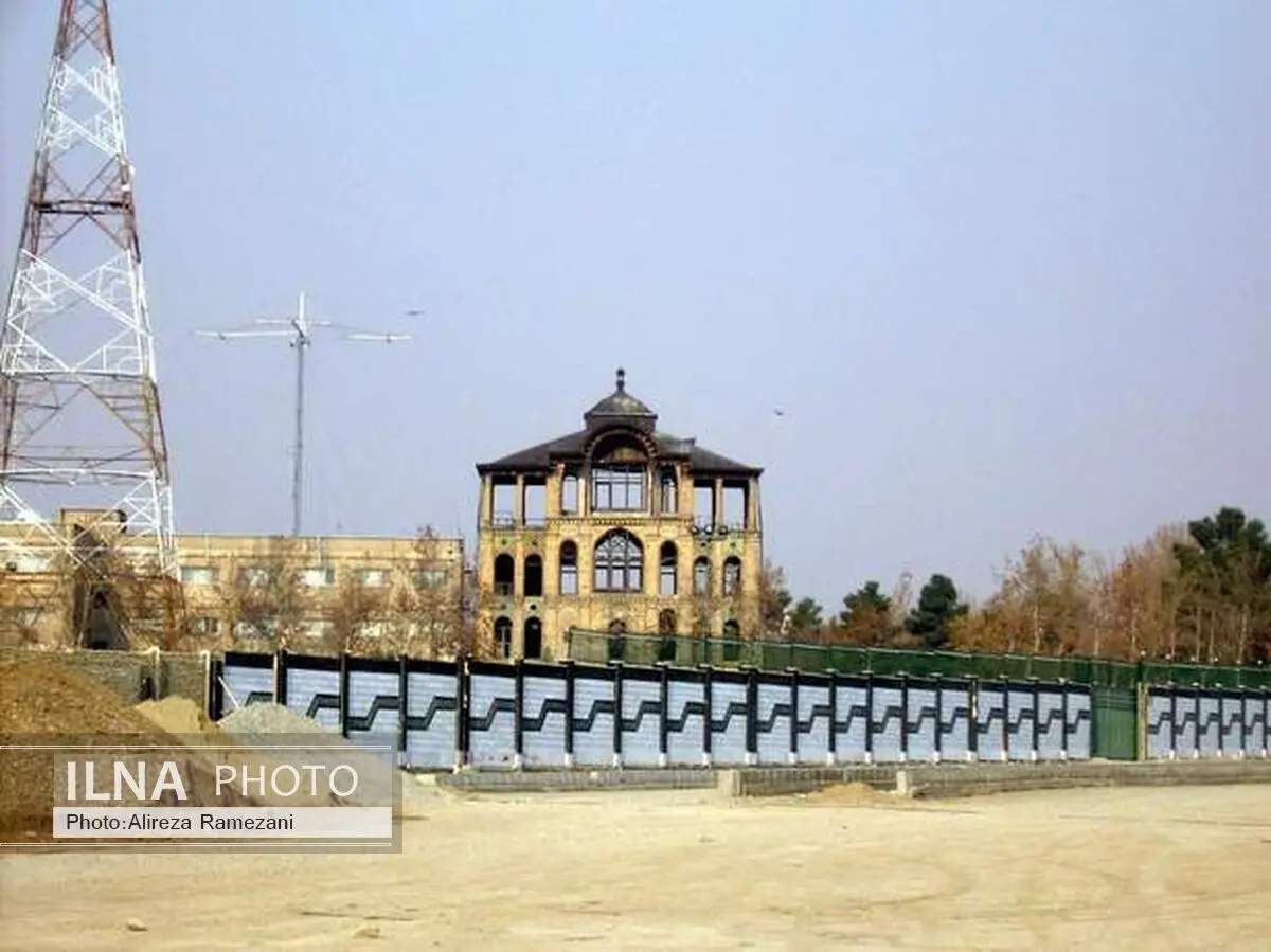 نامه مدیرکل میراث فرهنگی تهران به معاون حقوقی سپاه پاسداران