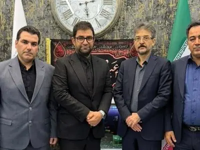 بازدید مدیرکل صنعت، معدن و تجارت خوزستان از مجتمع فولاد زاگرس اندیمشک؛ تأکید بر حمایت از تولید و توسعه صنعت استان 