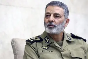 دیدار سرلشکر موسوی با رئیس سازمان صدا و سیما