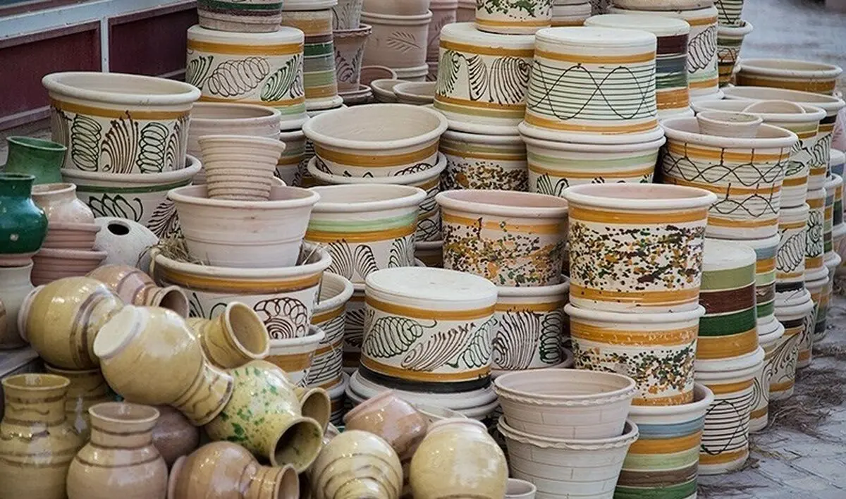 کارگاه‌های تولید سفال در شهرستان اسدآباد راه‌اندازی  می‌‌شود