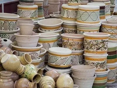 کارگاه‌های تولید سفال در شهرستان اسدآباد راه‌اندازی  می‌‌شود
