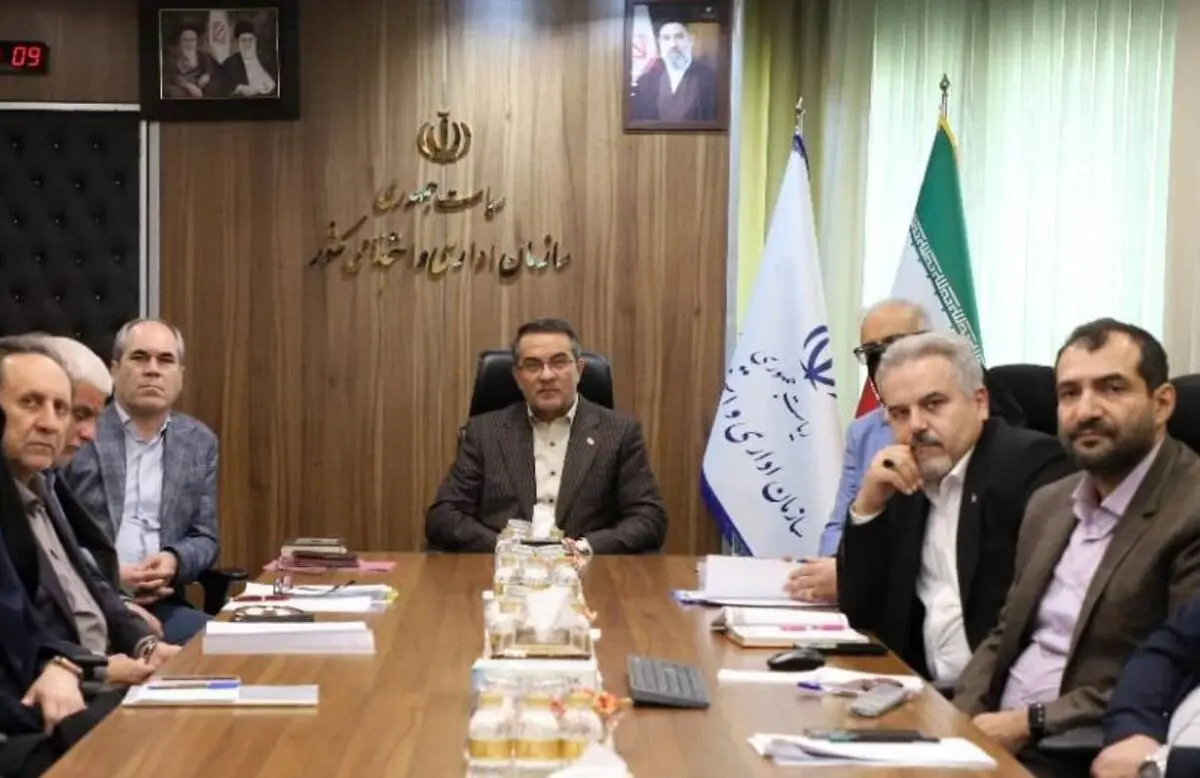 خروجی فرهنگ سازمانی باید رضایت مردم را رقم بزند