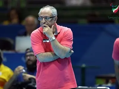 هادی رضایی: با قهرمانی لیگ جهانی آلبوم قهرمانی های والیبال نشسته ایران کامل می شود