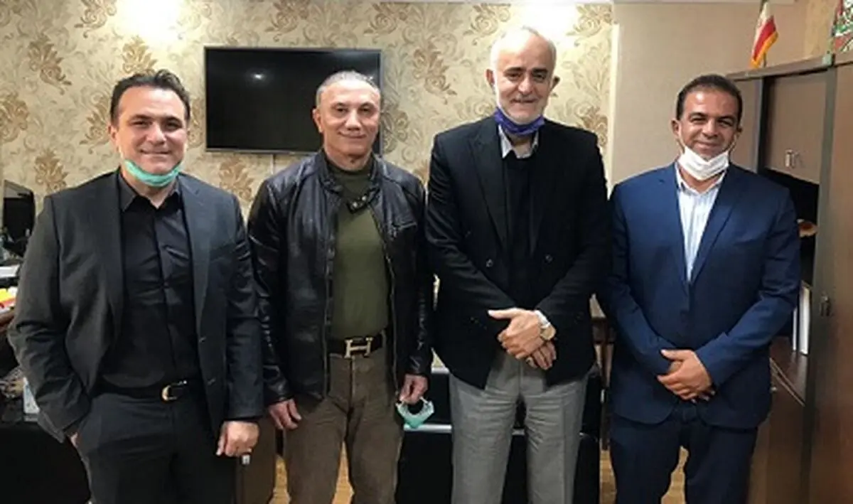 معرفی کادر فنی تیم ملی جوانان ایران