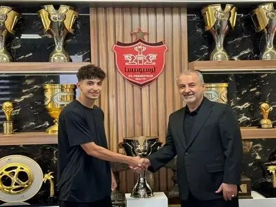 رسمی؛ عرفان ملاپور به پرسپولیس پیوست