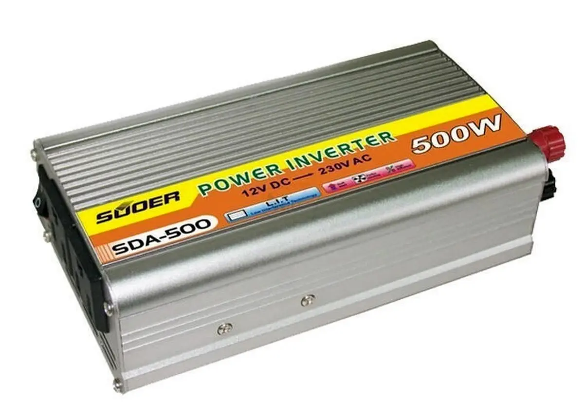 اینورتر 12 به 220