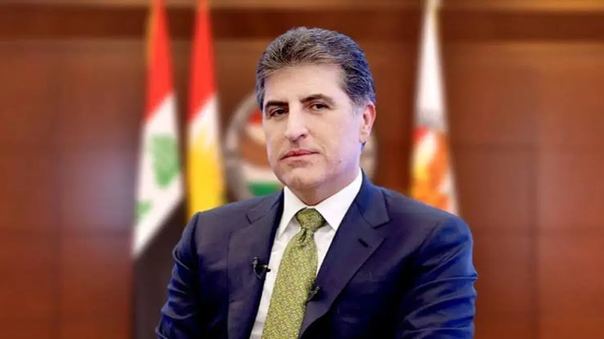 پیام تسلیت رئیس اقلیم کردستان عراق به وزیر امور خارجه

