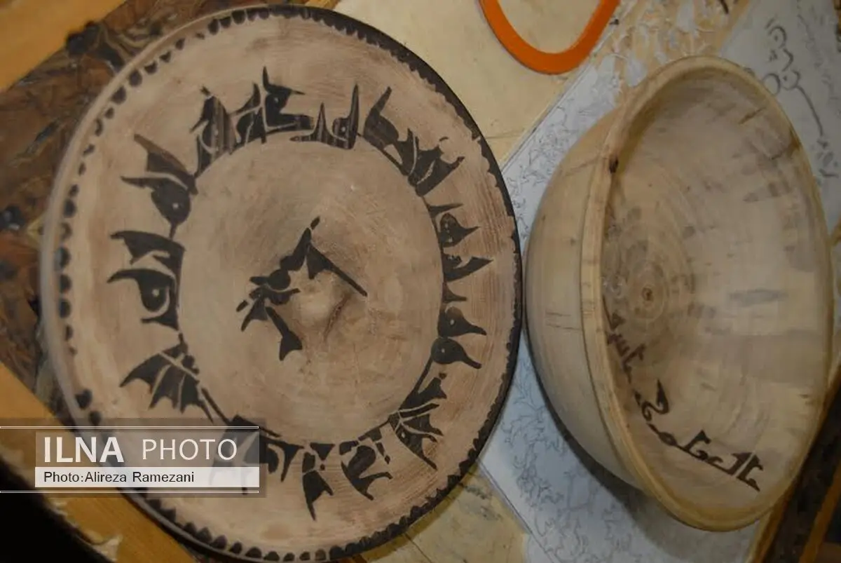 احیای دوباره معرق سنتی در پژوهشگاه میراث فرهنگی
