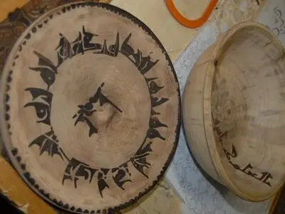 احیای دوباره معرق سنتی در پژوهشگاه میراث فرهنگی