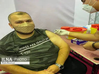 واکسیناسیون پرسنل دفاتر خدمات مسافرتی قزوین آغاز شد