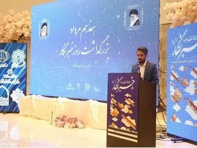 خبرنگار ضد منافع ملی نیست؛ خبرنگار عین منافع ملی است
