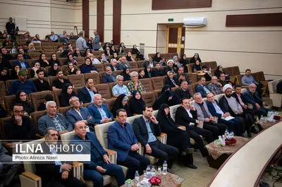 آئین نکوداشت روز خبرنگاراندر قزوین