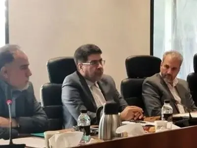 دیدار رئیس مرکز امور اتباع و مهاجرین خارجی وزارت کشور با دبیرکل سازمان امور پناهندگی نروژی
